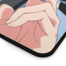 Charger l&#39;image dans la galerie, My Teen Romantic Comedy SNAFU Hachiman Hikigaya, Yukino Yukinoshita Mouse Pad (Desk Mat) Hemmed Edge
