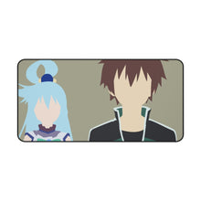 Cargar imagen en el visor de la galería, KonoSuba - God’s Blessing On This Wonderful World!! Mouse Pad (Desk Mat)
