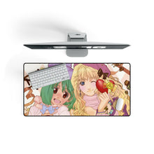 Load image into Gallery viewer, Macross Mouse Pad (Desk Mat) On Desk
