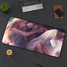 Cargar imagen en el visor de la galería, Angels Of Death Rachel Gardner Mouse Pad (Desk Mat) On Desk
