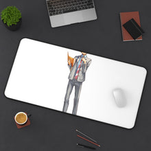 Charger l&#39;image dans la galerie, Your Lie In April Mouse Pad (Desk Mat) On Desk
