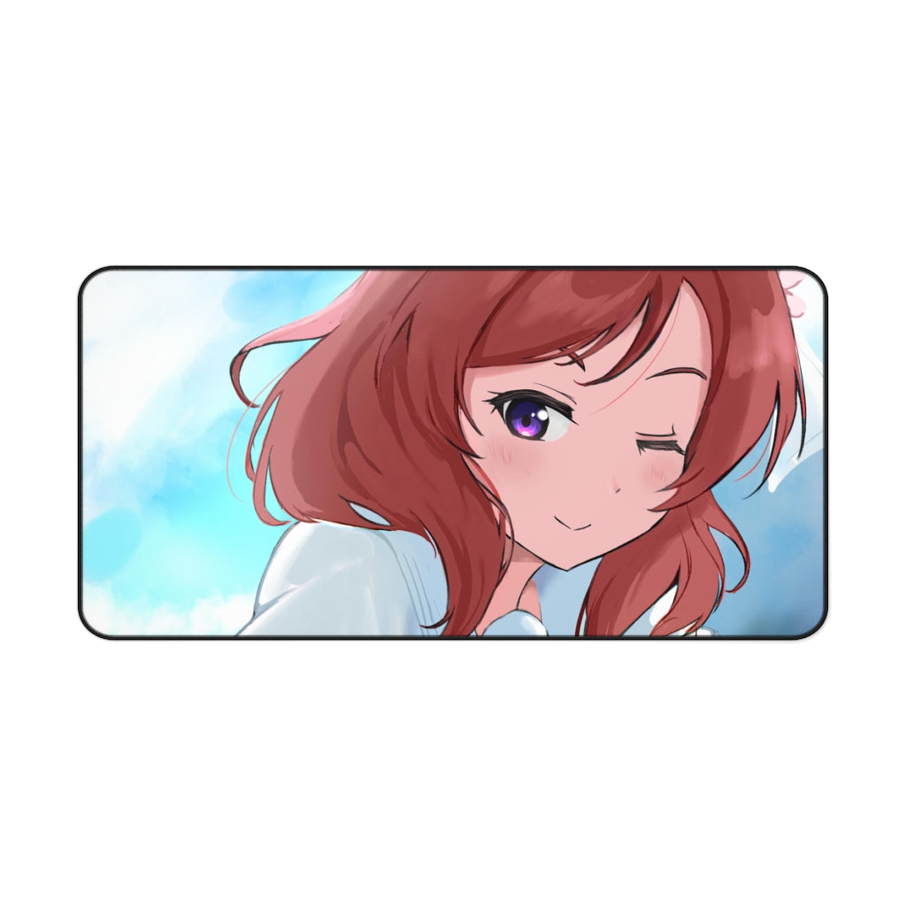 Love Live! Maki Nishikino Mouse Pad (Desk Mat)