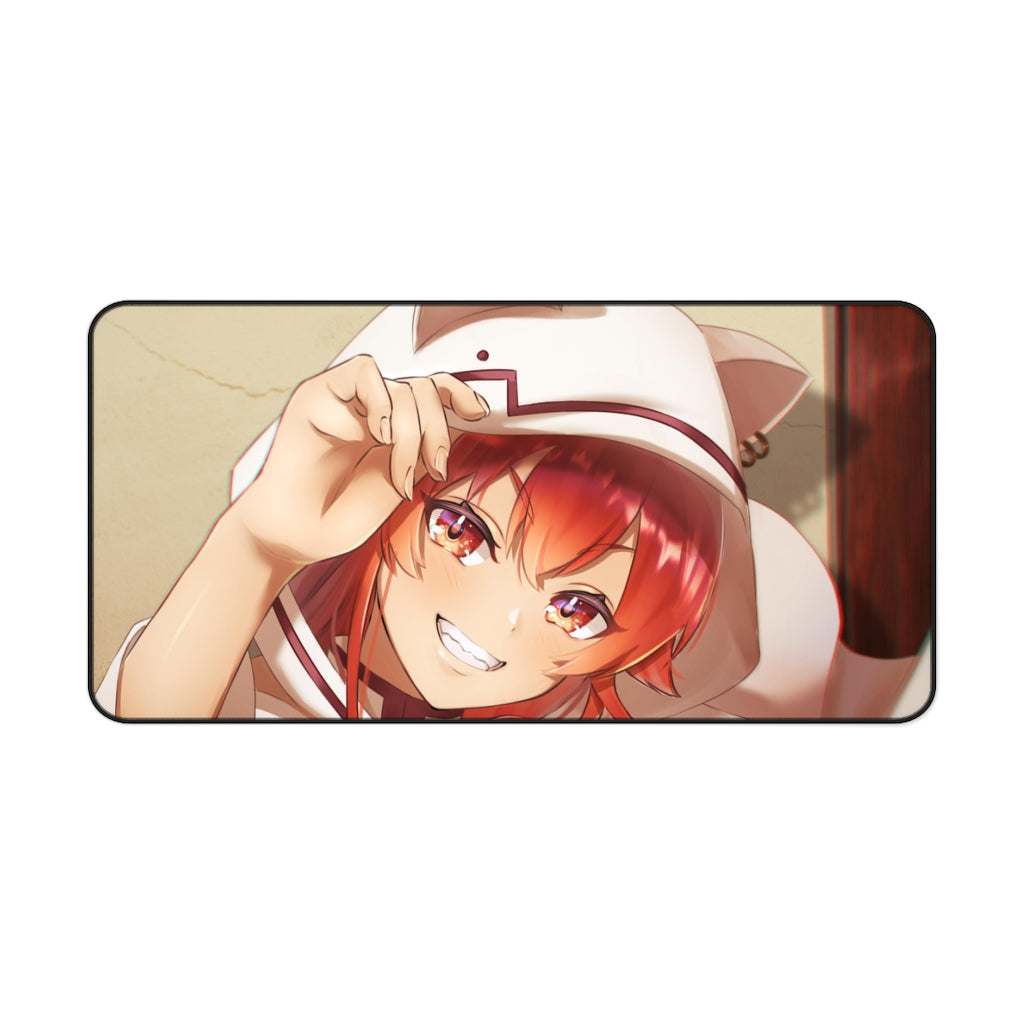 Mushoku Tensei: Jobless Reincarnation Eris Boreas Greyrat Mouse Pad (Desk Mat)