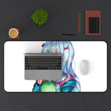 Cargar imagen en el visor de la galería, EroManga-Sensei Mouse Pad (Desk Mat) With Laptop
