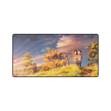 Load image into Gallery viewer, Your Name. Mouse Pad (Desk Mat)
