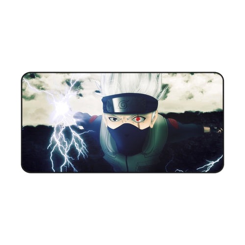 Hatake Kakashi (Naruto) Mouse Pad (Desk Mat)