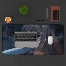 Cargar imagen en el visor de la galería, Tears Of Love Mouse Pad (Desk Mat) With Laptop
