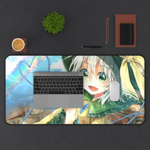 Charger l&#39;image dans la galerie, Touhou Mouse Pad (Desk Mat) With Laptop
