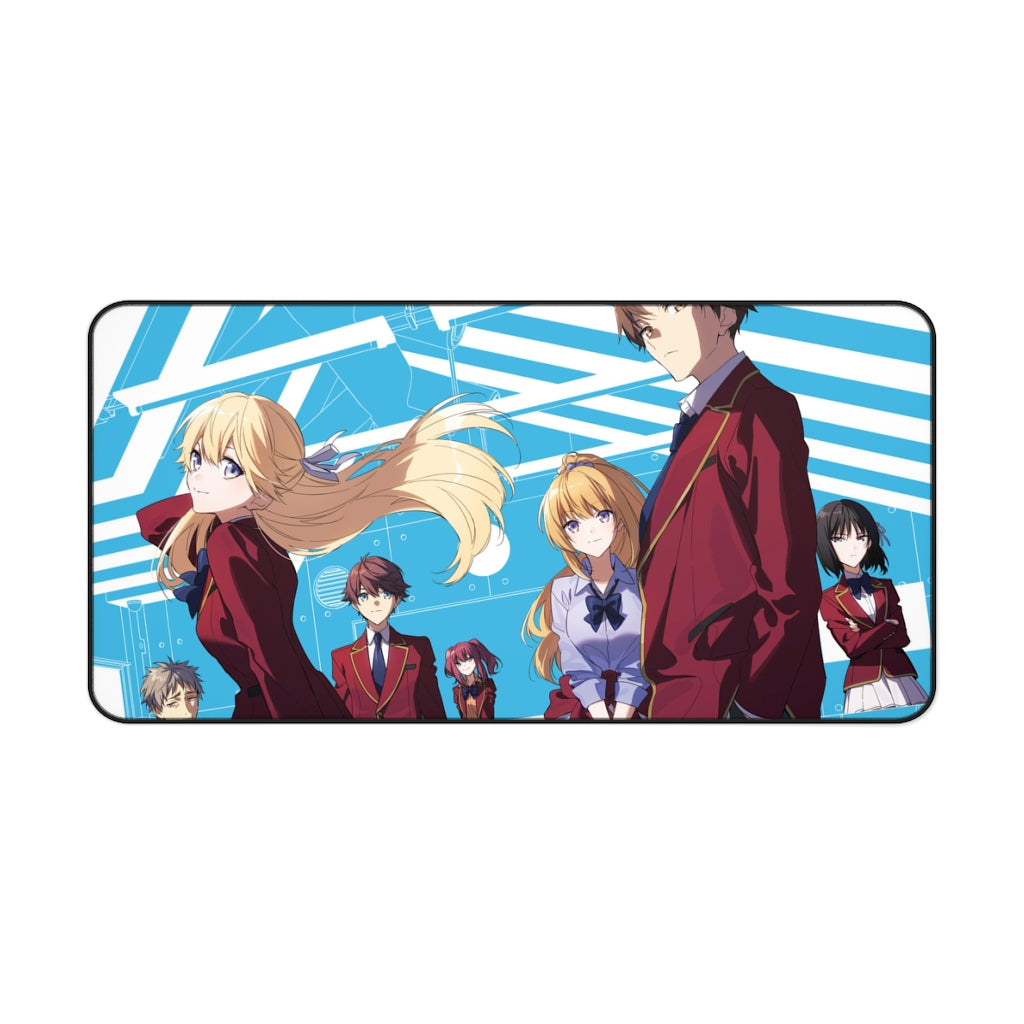 Classroom Of The Elite Mouse Pad (Desk Mat)