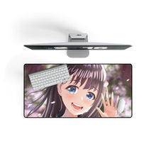 Load image into Gallery viewer, Akebi&#39;s Sailor Uniform Mouse Pad (Desk Mat)
