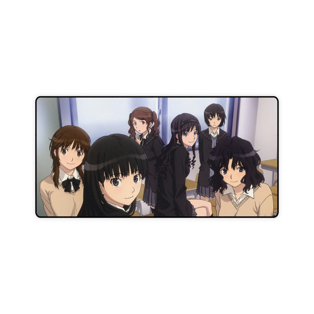 Amagami Mouse Pad (Desk Mat)