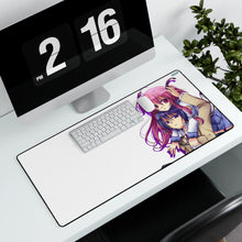 Charger l&#39;image dans la galerie, Tapis de souris (tapis de bureau) Angel Beats!
