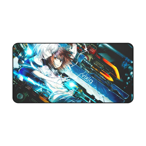 A Certain Scientific Railgun Mikoto Misaka Mouse Pad (Desk Mat)