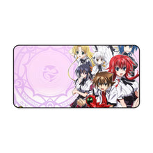 Cargar imagen en el visor de la galería, High School DxD Rias Gremory, Akeno Himejima, Issei Hyoudou, Koneko Toujou, Asia Argento Mouse Pad (Desk Mat)
