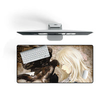 Load image into Gallery viewer, Axis Powers: Hetalia Mouse Pad (Desk Mat) On Desk
