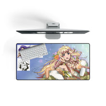 Load image into Gallery viewer, Macross Mouse Pad (Desk Mat) On Desk
