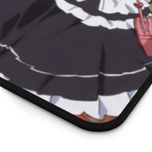 Load image into Gallery viewer, A Certain Scientific Railgun Mikoto Misaka, Ruiko Saten Mouse Pad (Desk Mat) Hemmed Edge
