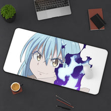 Charger l&#39;image dans la galerie, That Time I Got Reincarnated As A Slime Mouse Pad (Desk Mat) On Desk
