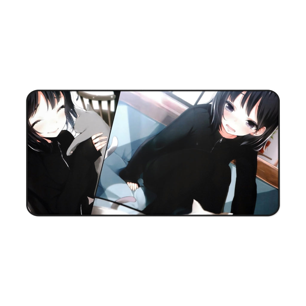 Boku Wa Tomodachi Ga Sukunai Yozora Mikazuki Mouse Pad (Desk Mat)