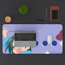 Cargar imagen en el visor de la galería, Lucky Star Mouse Pad (Desk Mat) With Laptop
