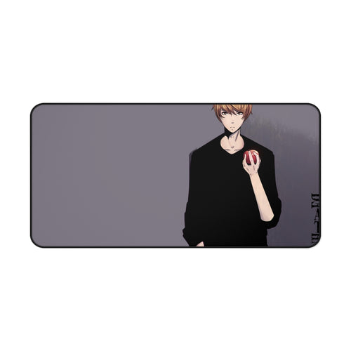 Death Note Light Yagami Mouse Pad (Desk Mat)