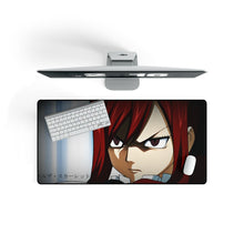 Charger l&#39;image dans la galerie, Tapis de souris Erza Scarlet (tapis de bureau)
