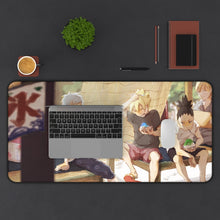 Cargar imagen en el visor de la galería, Boruto Mouse Pad (Desk Mat) With Laptop
