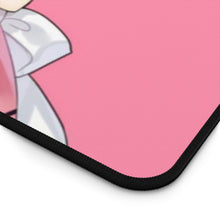 Cargar imagen en el visor de la galería, Blend S Maika Sakuranomiya Mouse Pad (Desk Mat) Hemmed Edge
