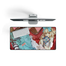 Charger l&#39;image dans la galerie, Tapis de souris (tapis de bureau) Anime Alice au pays des merveilles
