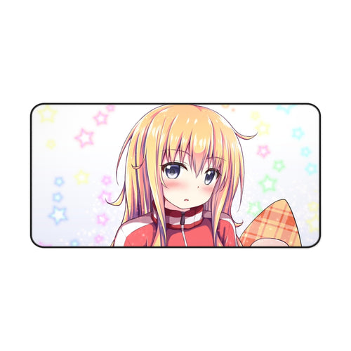 Gabriel DropOut Gabriel Tenma White Mouse Pad (Desk Mat)