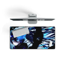 Load image into Gallery viewer, Black Rock Shooter Mouse Pad (Desk Mat)
