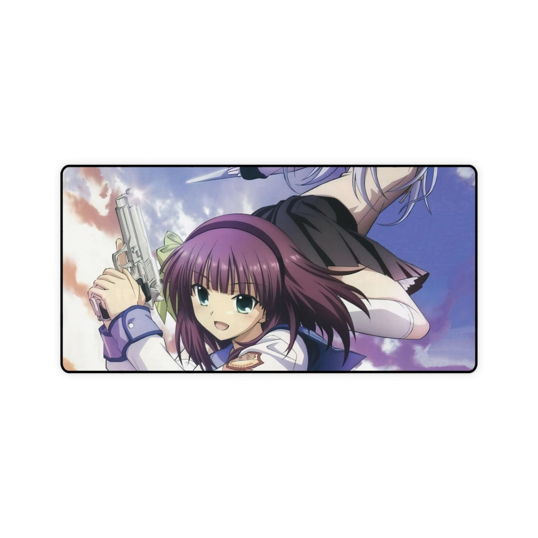 Angel Beats! Mouse Pad (Desk Mat)