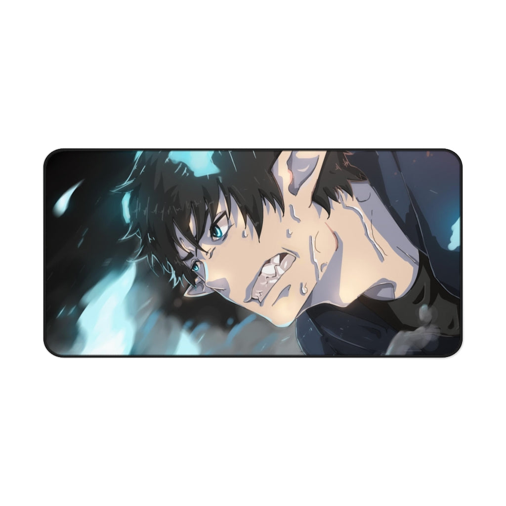 Blue Exorcist Rin Okumura Mouse Pad (Desk Mat)