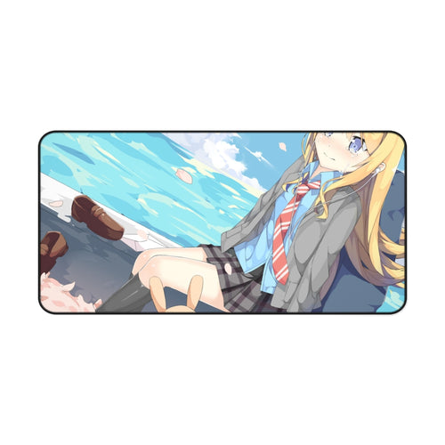 Your Lie In April Mouse Pad (Desk Mat)