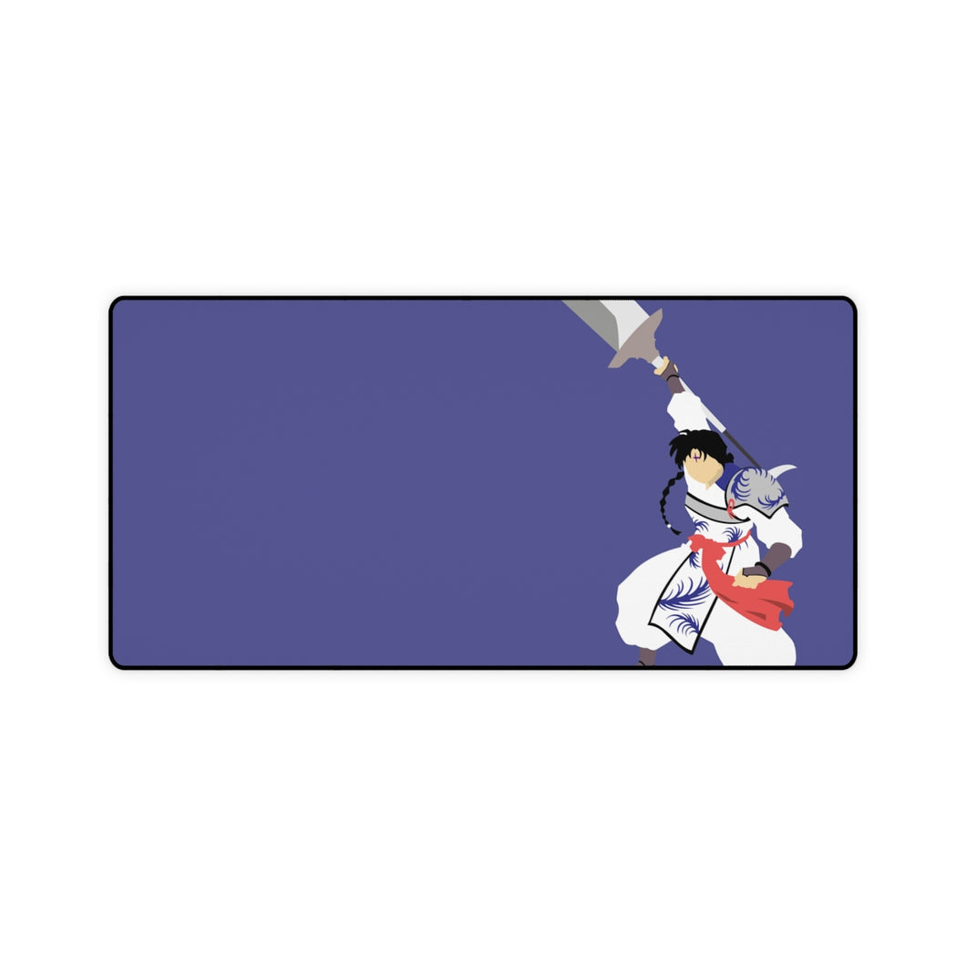 InuYasha Mouse Pad (Desk Mat)