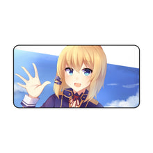 Charger l&#39;image dans la galerie, Rokudenashi Majutsu Koushi To Akashic Records Rumia Tingel Mouse Pad (Desk Mat)
