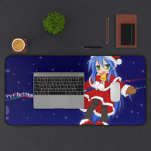 Cargar imagen en el visor de la galería, Lucky Star Konata Izumi Mouse Pad (Desk Mat) With Laptop
