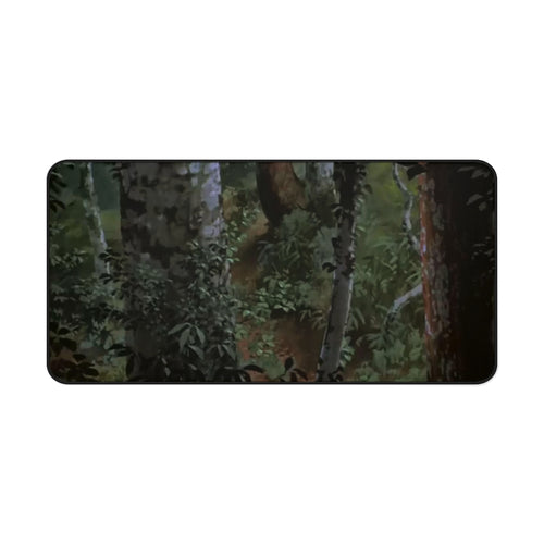 Princess Mononoke Mouse Pad (Desk Mat)