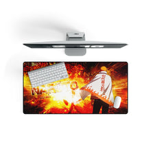 Load image into Gallery viewer, Anime Naruto Mouse Pad (Desk Mat) On Desk
