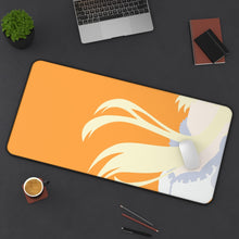 Charger l&#39;image dans la galerie, Aldnoah.Zero Mouse Pad (Desk Mat) On Desk
