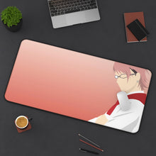 Cargar imagen en el visor de la galería, Kojirō Shinomiya Mouse Pad (Desk Mat) On Desk
