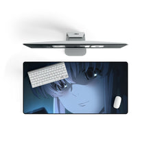 Cargar imagen en el visor de la galería, Mirai Nikki Yuno Gasai Mouse Pad (Desk Mat) On Desk
