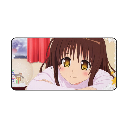 To Love-Ru Mouse Pad (Desk Mat)