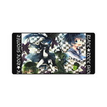 Cargar imagen en el visor de la galería, Black Rock Shooter Mouse Pad (Desk Mat)
