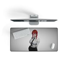 Load image into Gallery viewer, Makima I love Mouse Pad (Desk Mat)
