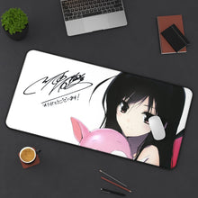 Cargar imagen en el visor de la galería, Accel World Mouse Pad (Desk Mat) On Desk
