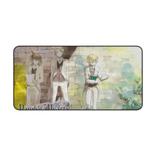 Cargar imagen en el visor de la galería, Pandora Hearts Oz Vessalius, Elliot Nightray Mouse Pad (Desk Mat)
