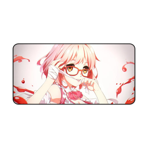 Beyond The Boundary Mouse Pad (Desk Mat)