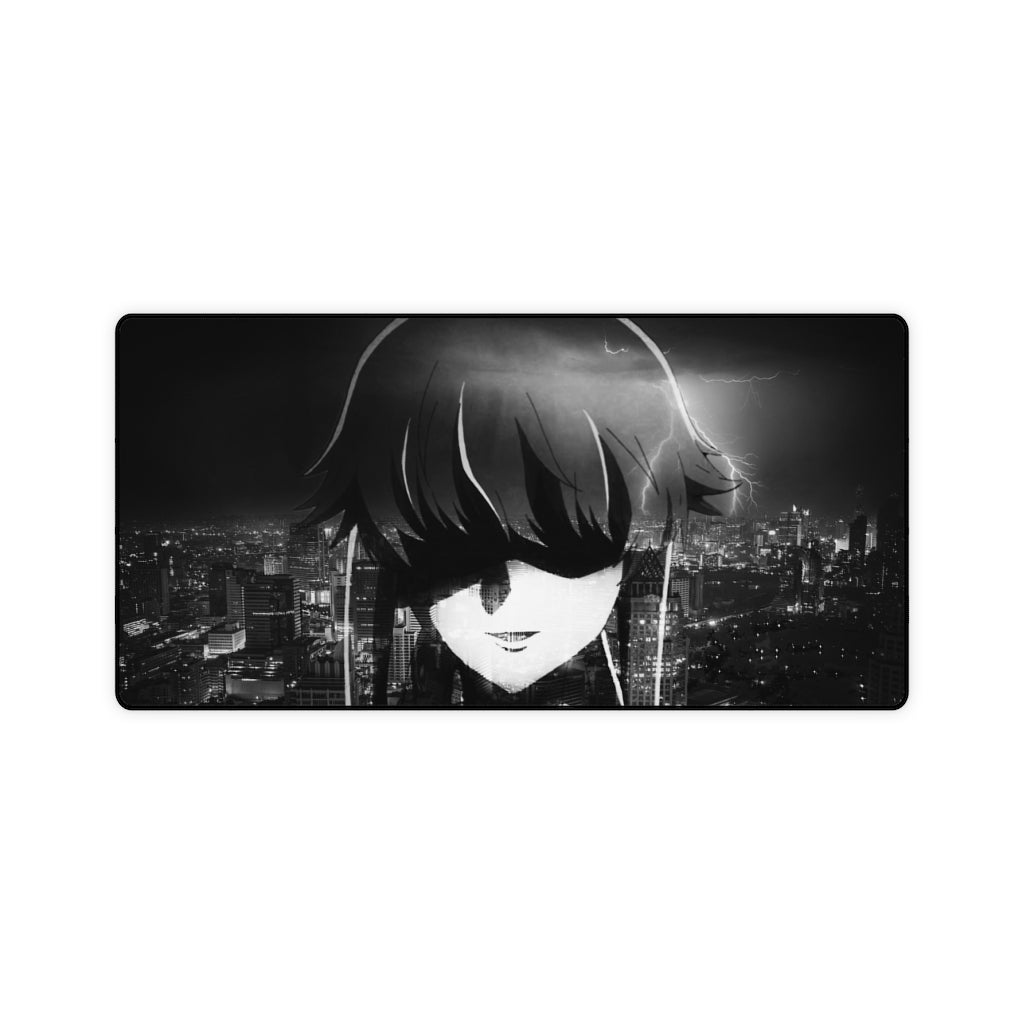 Gasai Yuno wallapaper Mouse Pad (Desk Mat)