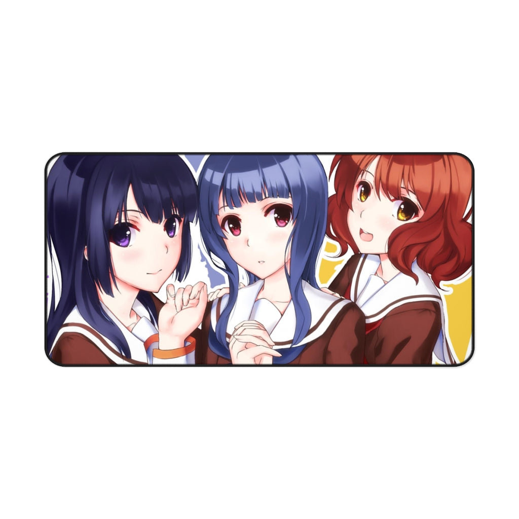 Sound! Euphonium Mouse Pad (Desk Mat)